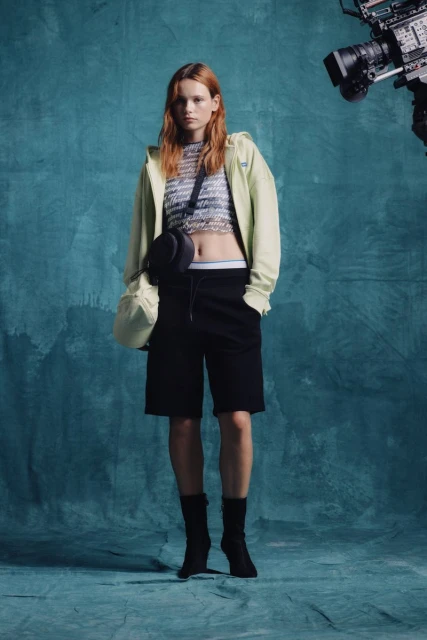 HUGO Blue Summer 2025 Lookbook