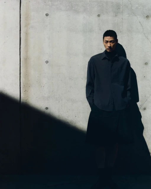 Zara Man x Jae Hyung