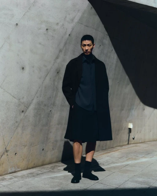 Zara Man x Jae Hyung