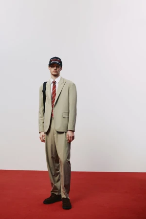 HUGO Spring 2025 Lookbook