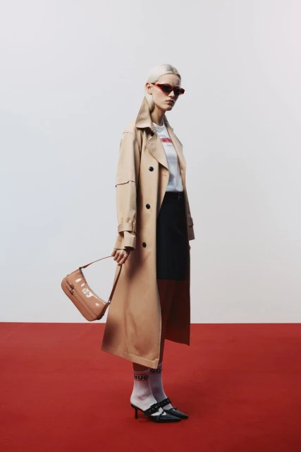 HUGO Spring 2025 Lookbook