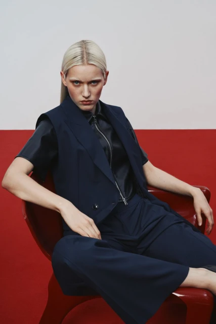 HUGO Spring 2025 Lookbook