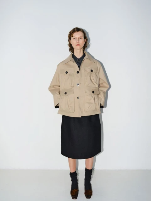 Rika Studios Lookbook AW25