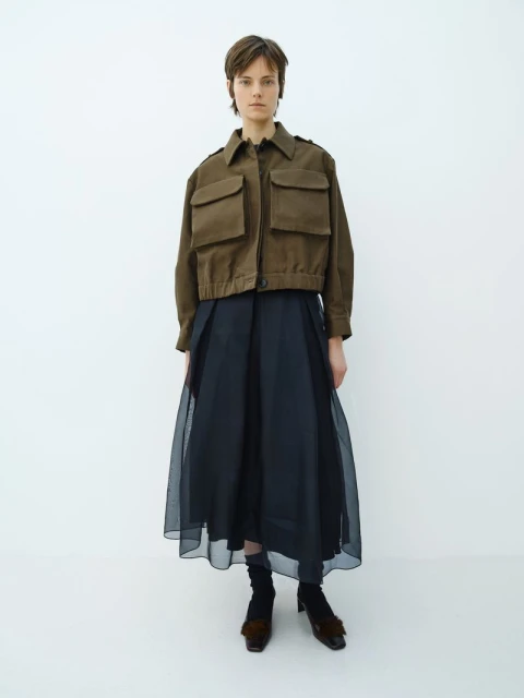 Rika Studios Lookbook AW25