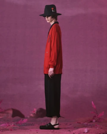 Undercover Resort 2026 Men's Lookbook