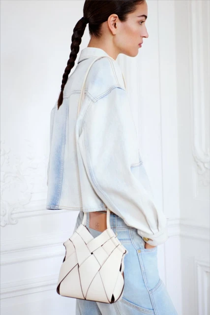 Ulla Johnson Spring Summer 2025 Editorial