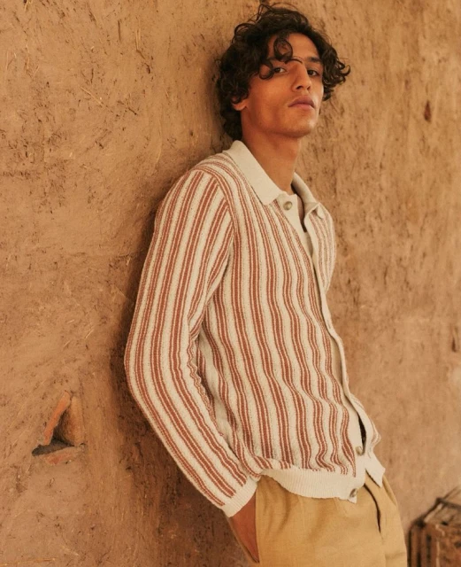 Octobre Editions Alessio & Knit Polo Collectons