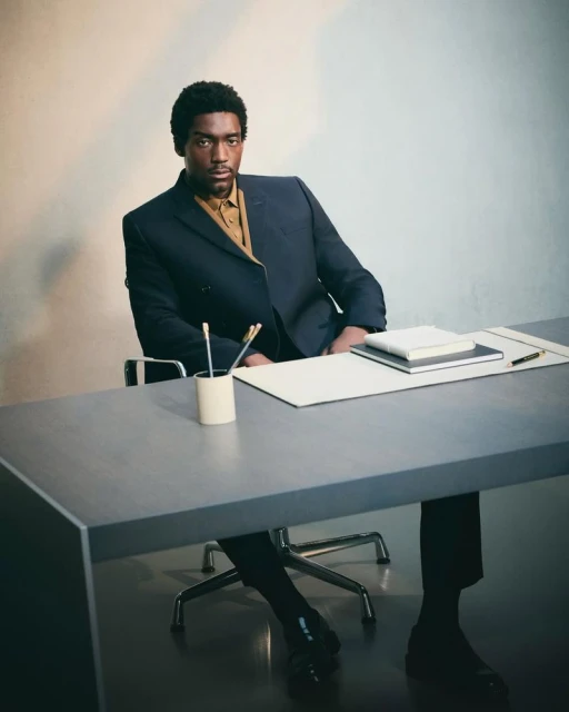 Let's get back to business