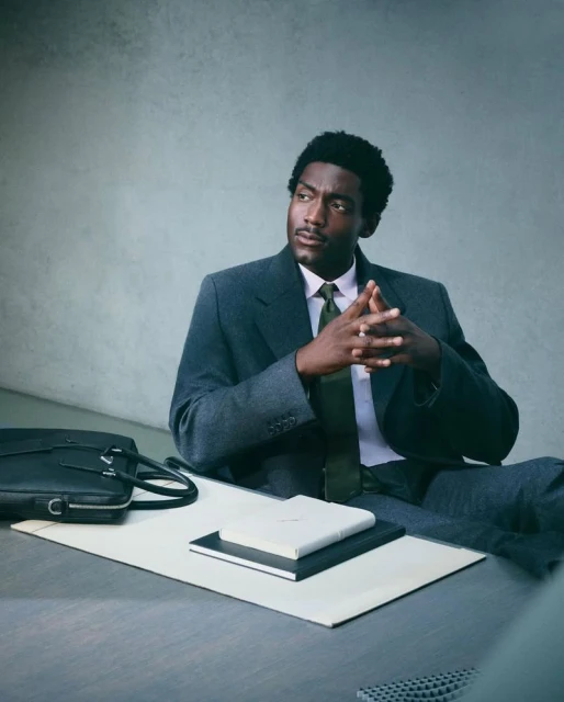 Let's get back to business