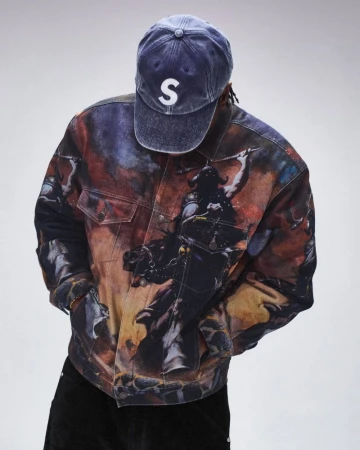 Supreme F/W 24 Lookbook