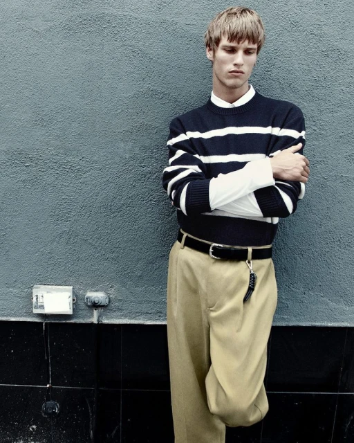 The city wardrobe F/W 24
