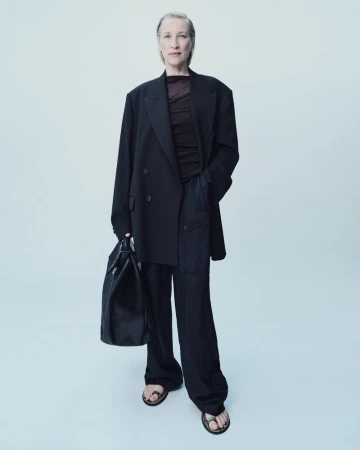 Dries Van Noten S/S 25 Lookbook