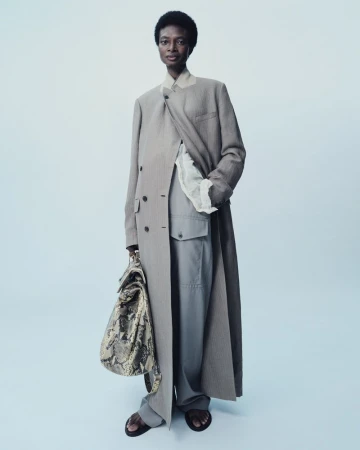 Dries Van Noten S/S 25 Lookbook