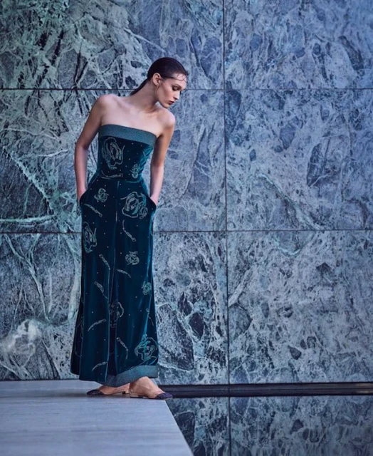 Giorgio Armani Winter 2024/2025 Collection