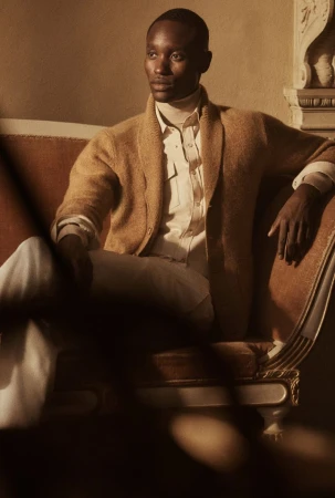 Brett Johnson Lookbook FW25
