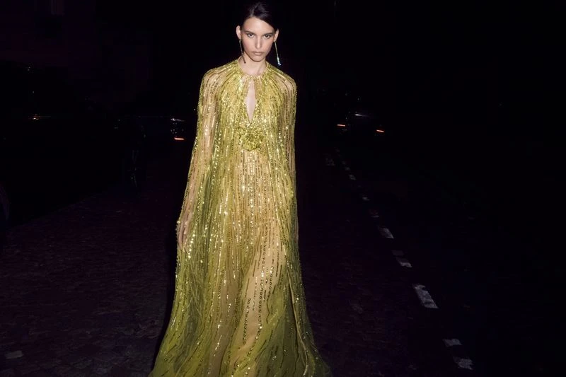 Elie Saab Holiday 2025 Lookbook