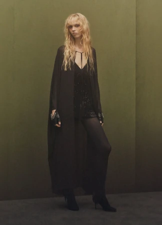 Kate Moss x Zara