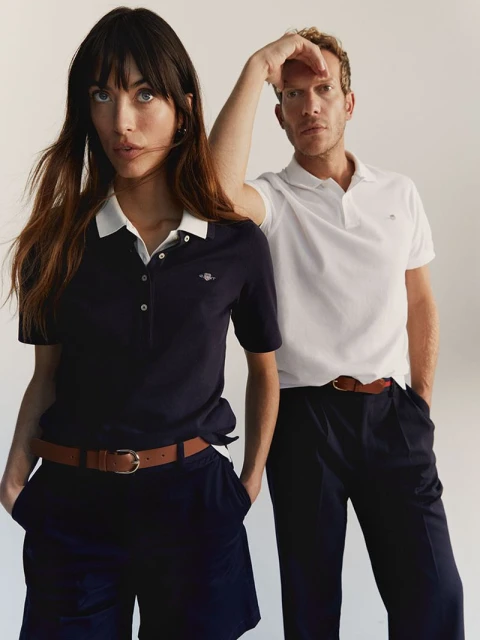 Gant S/S 25 Essentials