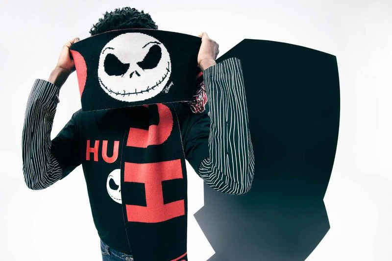 Hugo x Nightmare before Christmas