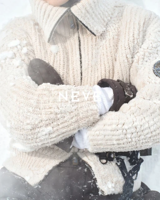 Giorgio Armani Neve 2024