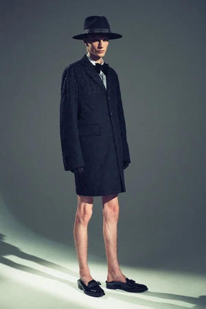 TAKAHIROMIYASHITATheSoloist. F/W 25 Lookbook