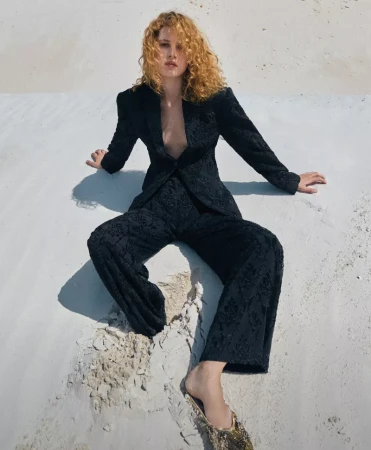 Ulla Johnson Pre-Spring 2025 Editorial