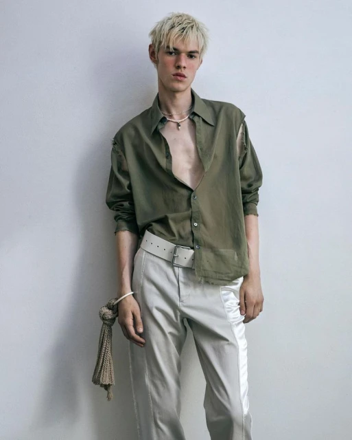 ATXV S/S 25 Lookbook