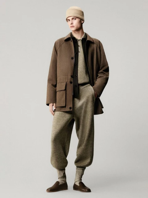 Loro Piana S/S 25 Lookbook