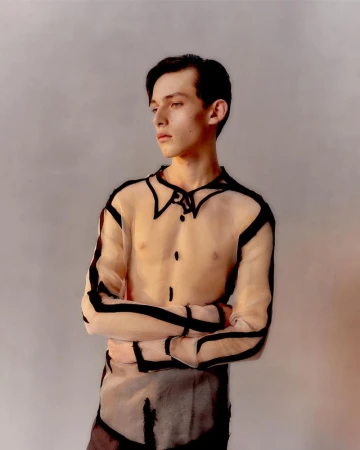 Steve O Smith S/S 25 Lookbook