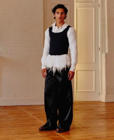 Daniel w. Fletcher S/S 25 Men's Lookbook