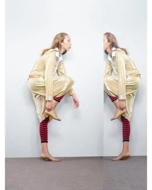 Talia Byre S/S 25 Lookbook