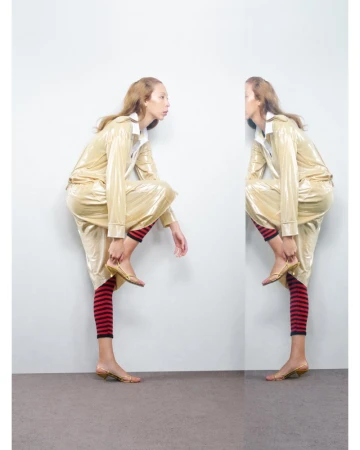 Talia Byre S/S 25 Lookbook