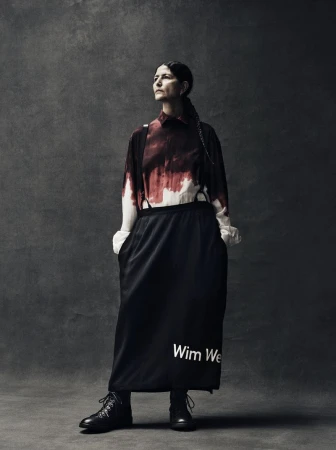 POUR HOMME AW2024