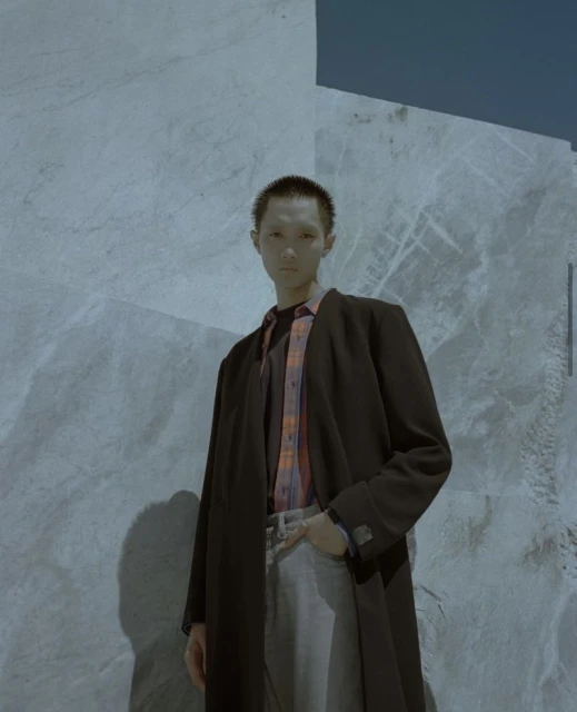 N. Hoolywood S/S 25 Men's Lookbook