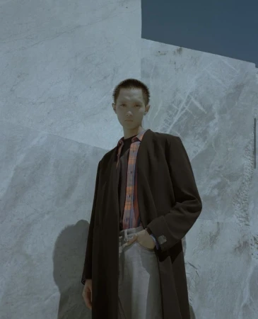 N. Hoolywood S/S 25 Men's Lookbook