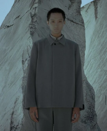 N. Hoolywood S/S 25 Men's Lookbook