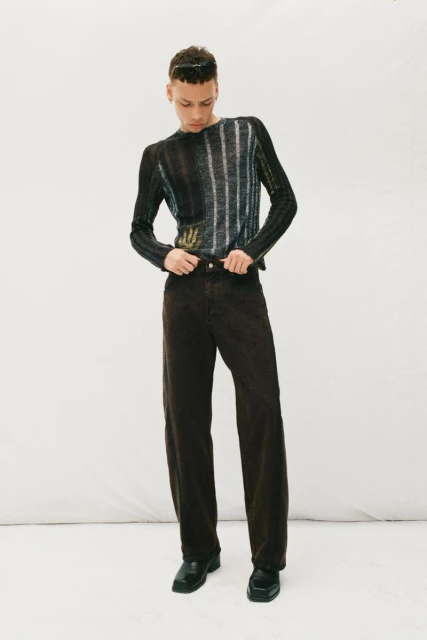 Eckhaus Latta S/S 25 Lookbook