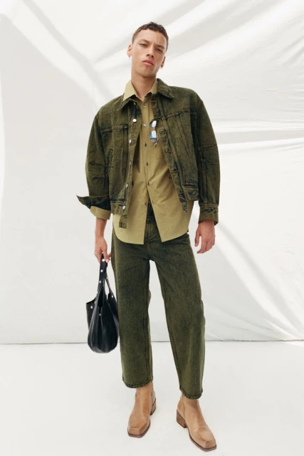 Eckhaus Latta S/S 25 Lookbook