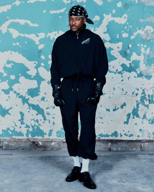 Willy Chavarria S/S 25