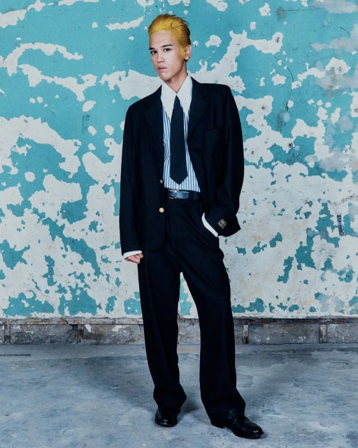 Willy Chavarria S/S 25