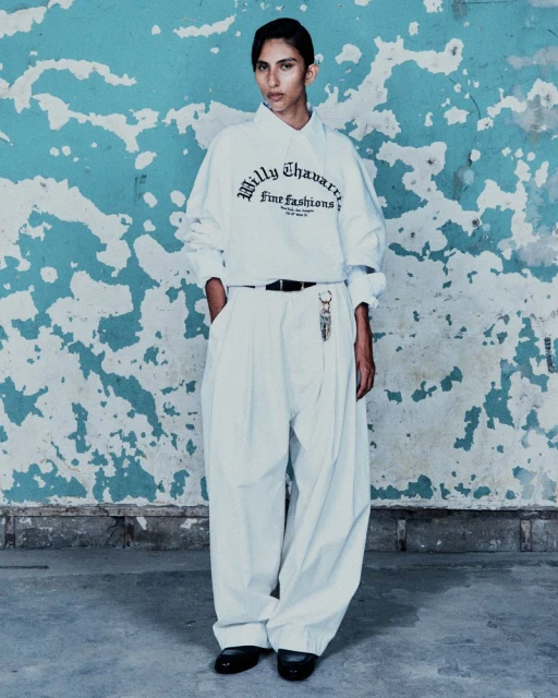 Willy Chavarria S/S 25