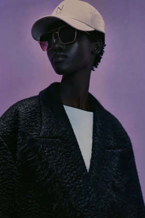 Naomi x BOSS Fall/Winter 2024