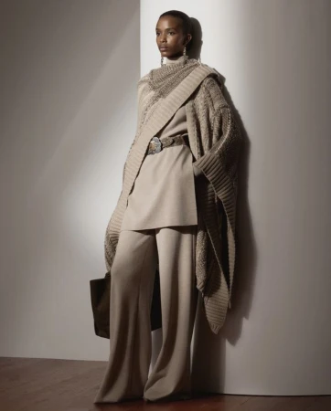 Ralph Lauren Collection Pre-Fall 2024 Lookbook