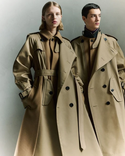 Sacai F/W 2024 Collection