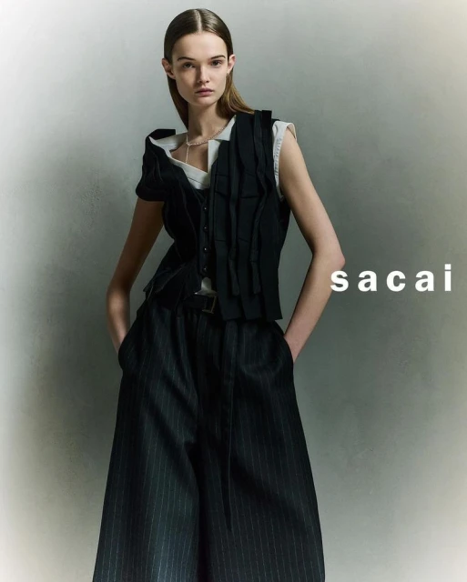 Sacai F/W 2024 Collection