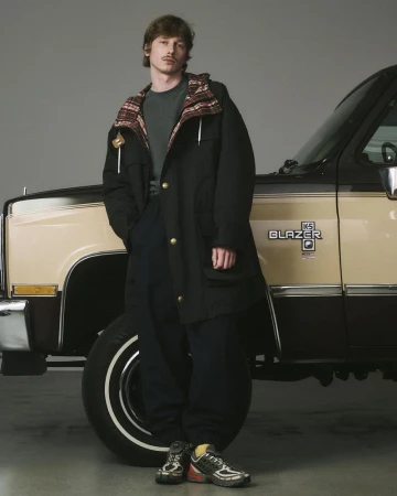 Woolrich Outdoor Label F/W 24