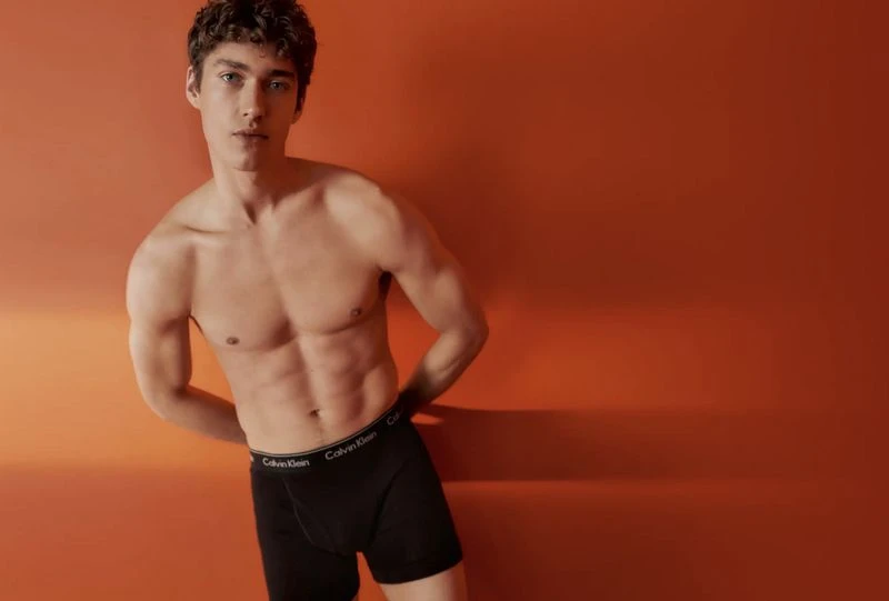 Calvin Klein Fall 24 Underwear Lookbook