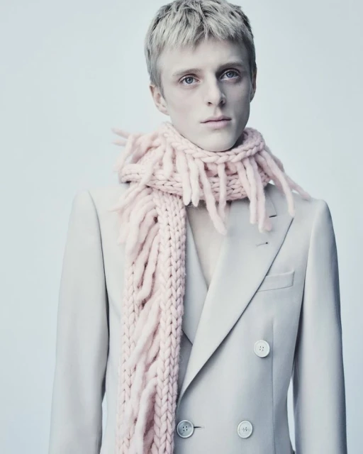 Dries Van Noten F/W 24 Men's Lookbook