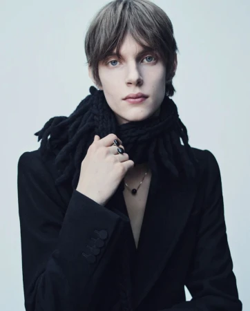 Dries Van Noten F/W 24 Men's Lookbook