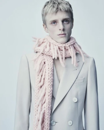 Dries Van Noten F/W 24 Men's Lookbook